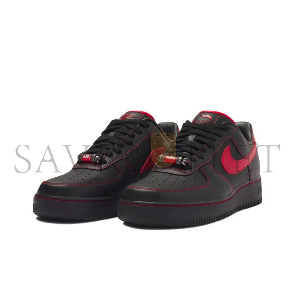 NIKE AIR FORCE 1 LOW RTFKT CLONE X DEMON EDITION OF 953 FQ3956-001